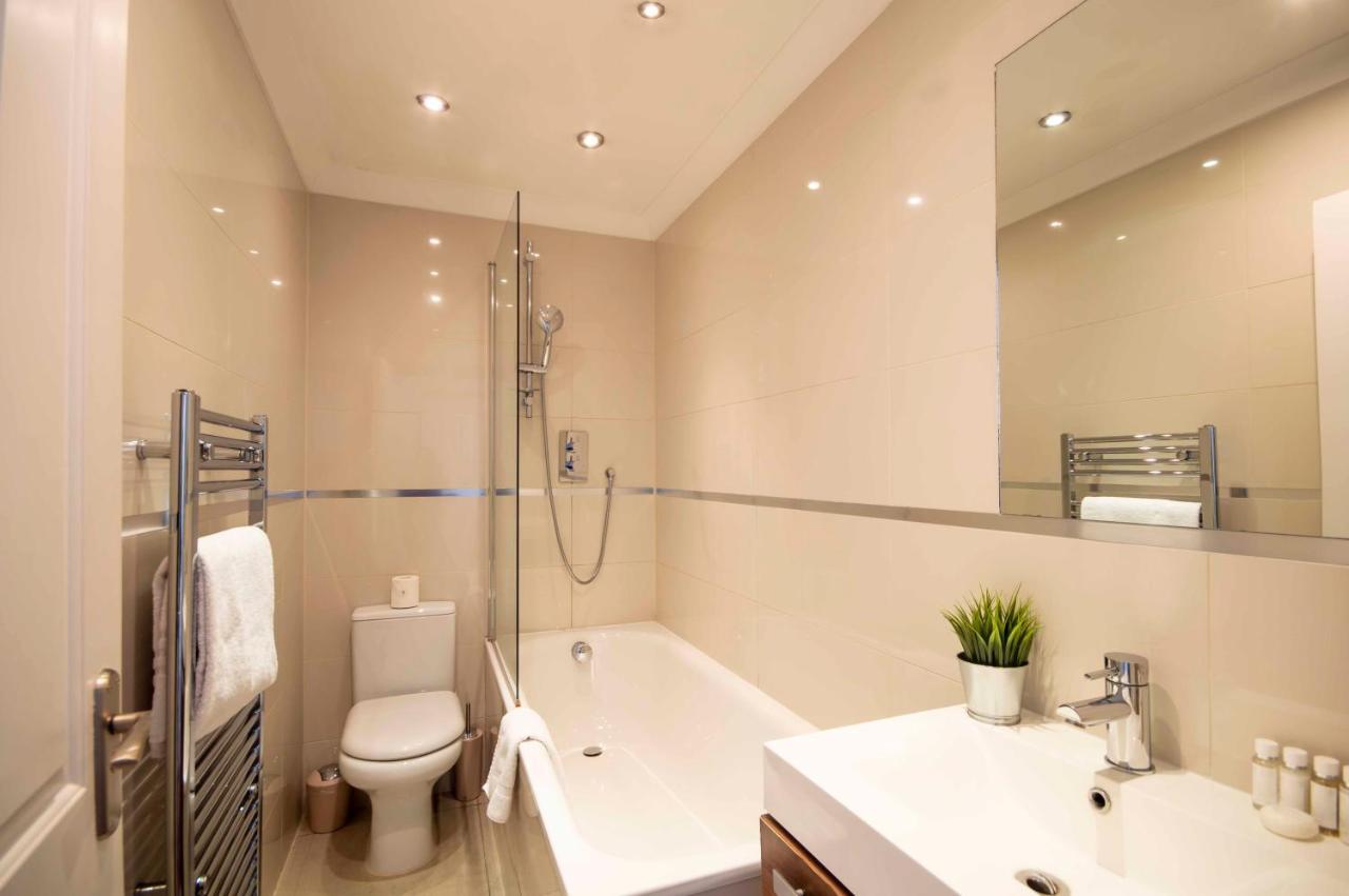 Kensington - Lexham Gardens By Viridian Apartments London Kültér fotó