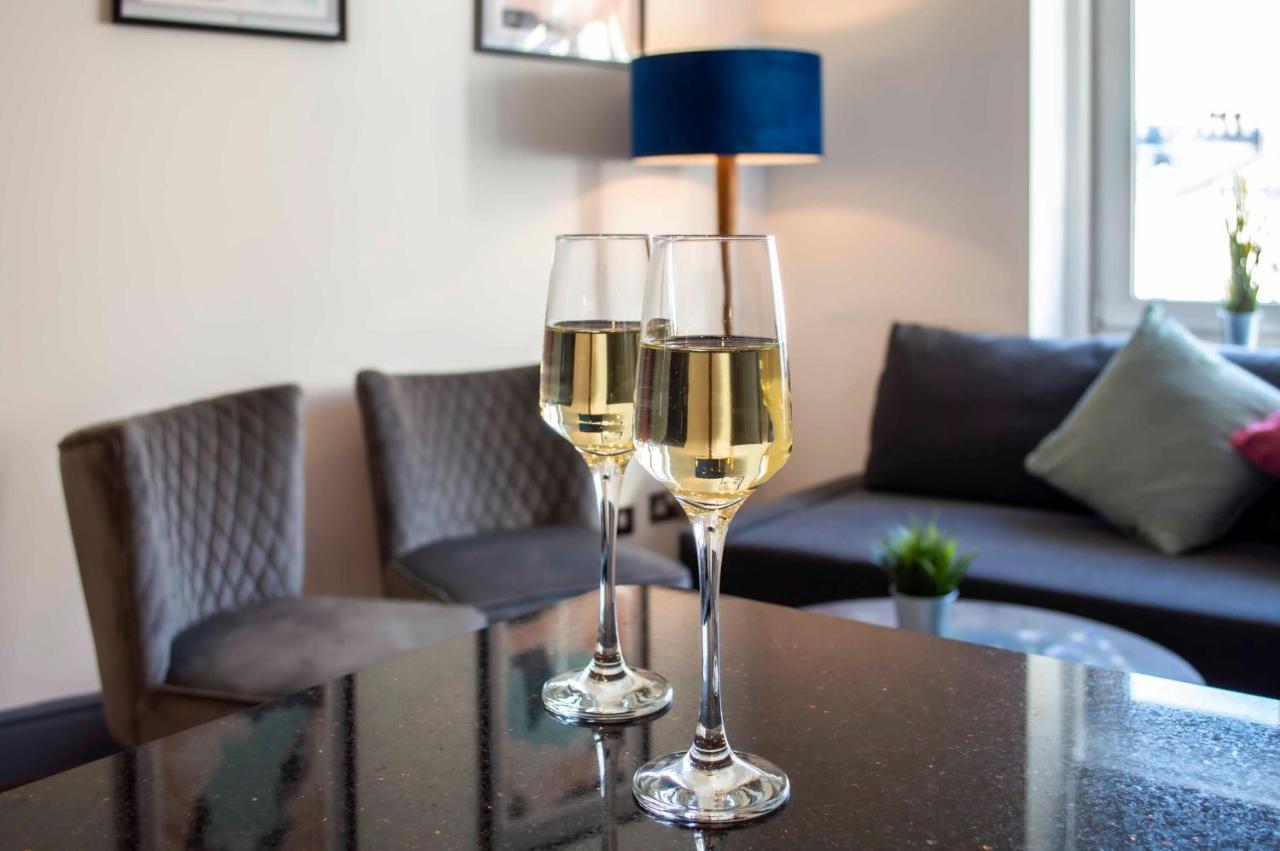 Kensington - Lexham Gardens By Viridian Apartments London Kültér fotó