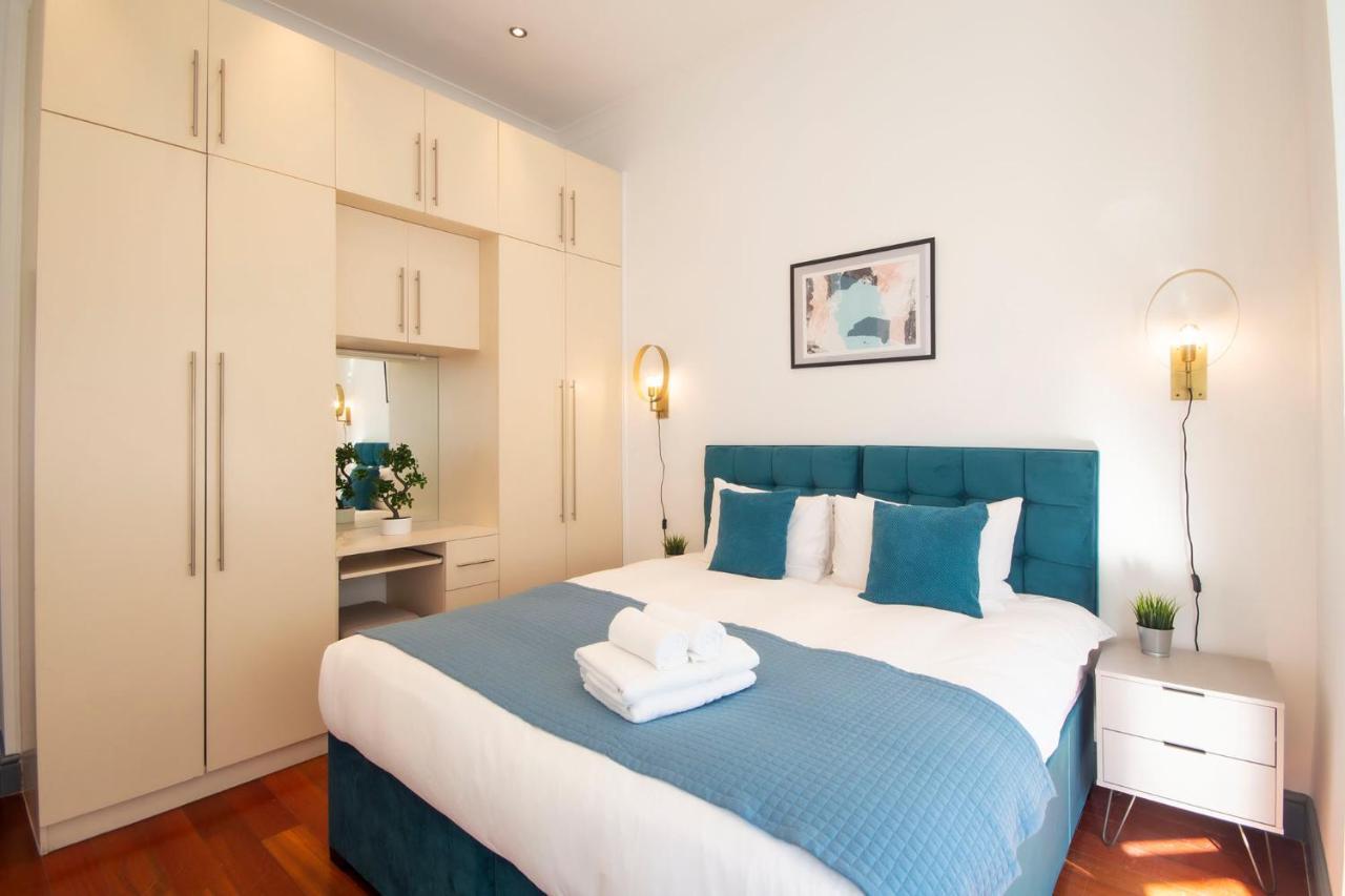 Kensington - Lexham Gardens By Viridian Apartments London Kültér fotó