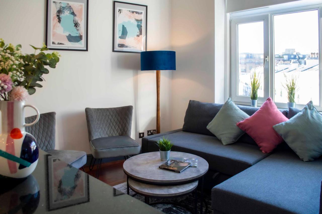 Kensington - Lexham Gardens By Viridian Apartments London Kültér fotó