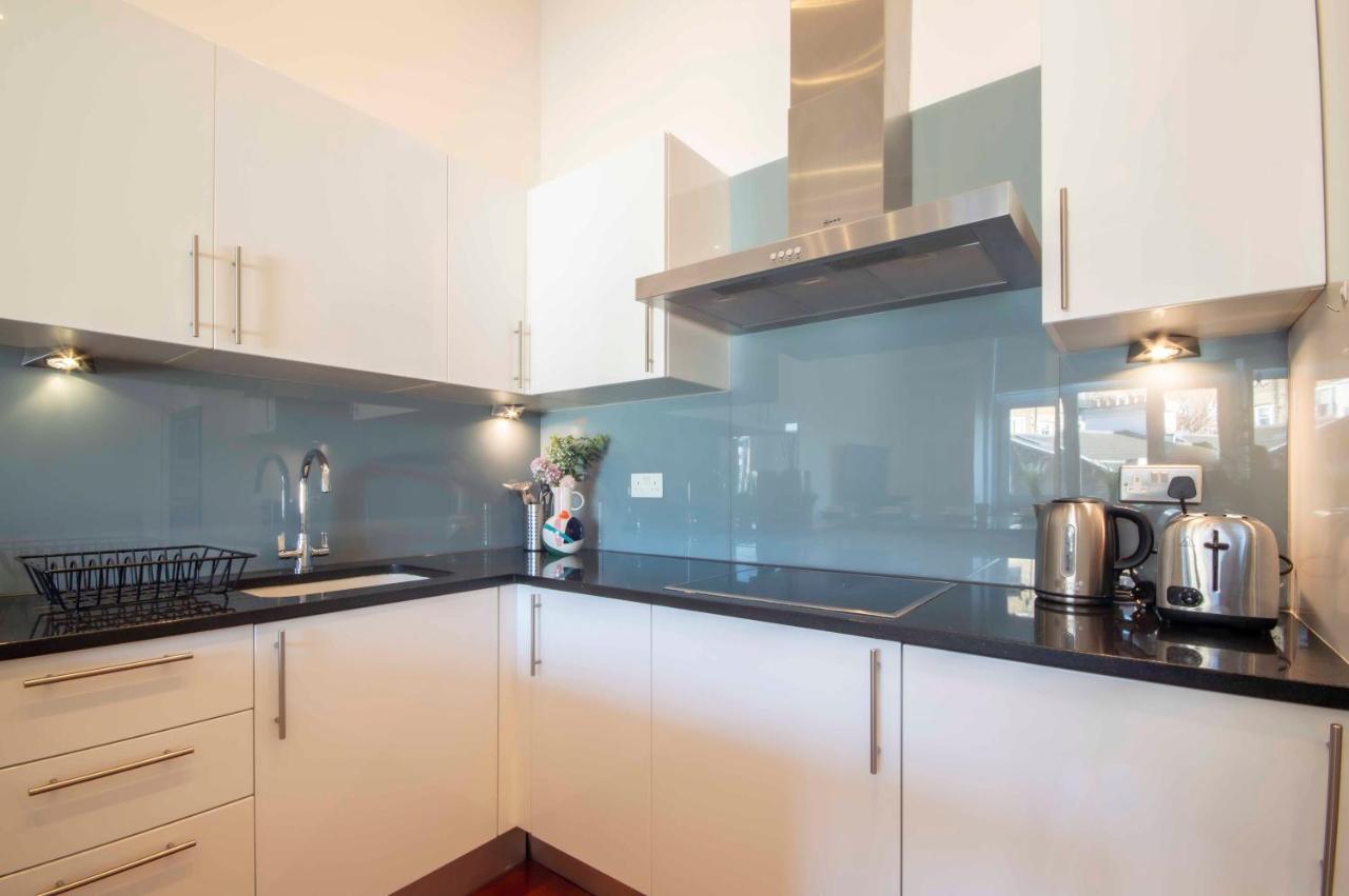 Kensington - Lexham Gardens By Viridian Apartments London Kültér fotó