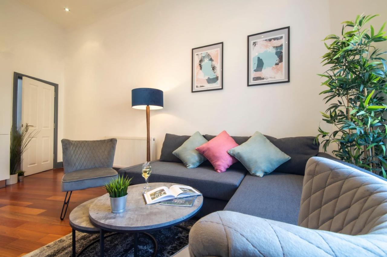 Kensington - Lexham Gardens By Viridian Apartments London Kültér fotó